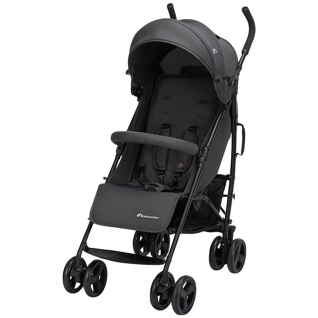 Bebeconfort Klapvogn - Dusk - Mineral Graphite