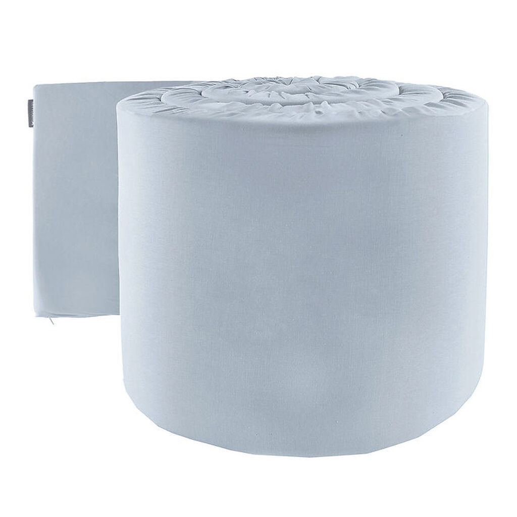 Nørgaard Madsens Sengerand - 30x360cm - Lys Blå