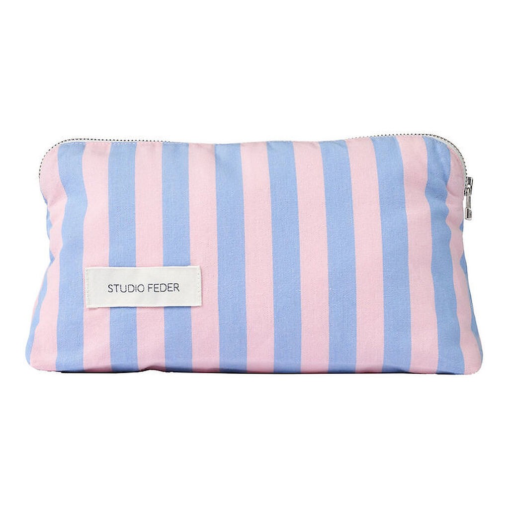 Studio Feder Toilettaske - Celia Mini - Evening Beach