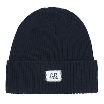 C.P. Company Hue - Uld - Total Eclipse Blue