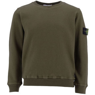 Stone Island Bluse - Military Green