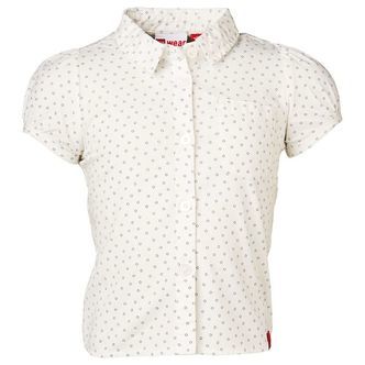 LEGOÂ® Wear Skjorte - Creme m. Minibobler