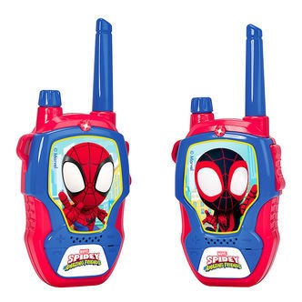 Jada Walkie Talkies - Spidey and His Amazing Friends