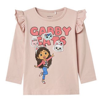 Name It Bluse - NmfJutte - Gabby's Dollhouse - Burnished Lilac