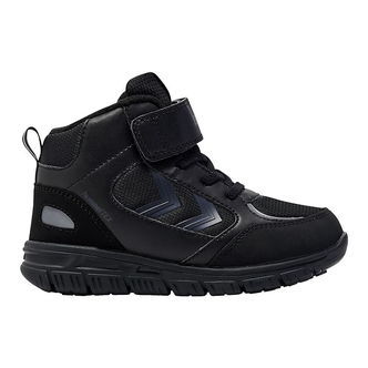Hummel Vinterstøvler - X-Light 2.0 Mid Tex - Anthracite