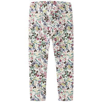 Name It Leggings - NmfSalliana - Cloud Dancer