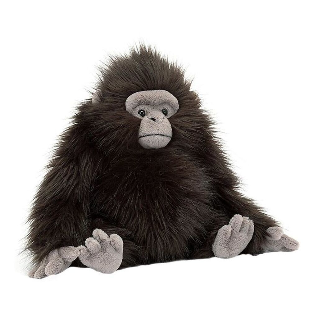 Jellycat Bamse - 34x20 cm - Gomez Gorilla