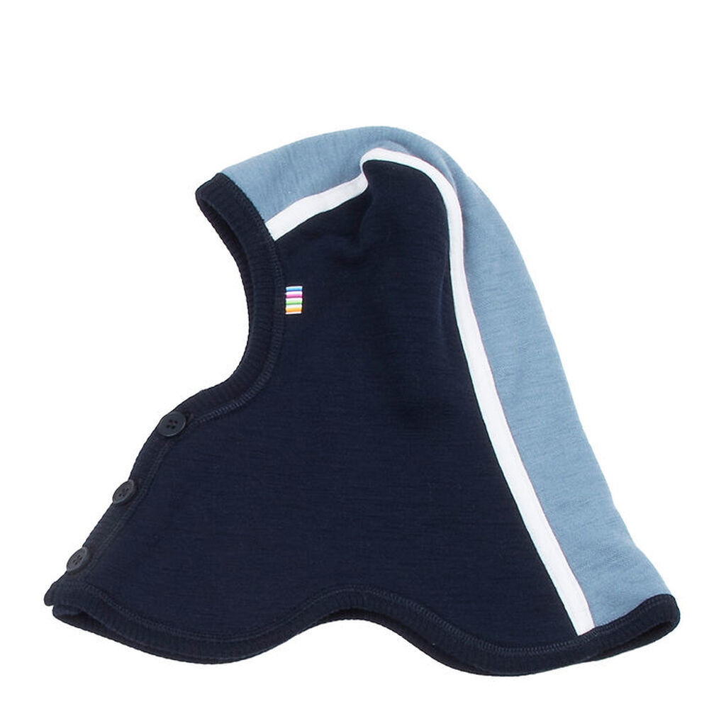 Joha Elefanthue - Uld - 2-lags - Navy