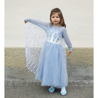 Great Pretenders Udklædning - Once Upon A Princess - Winter Prin