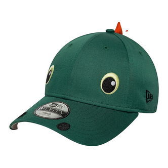 New Era Kasket - 9Forty - Dinosaur - Grøn