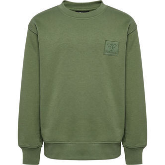 Hummel Sweatshirt - hmlClean - Olivine