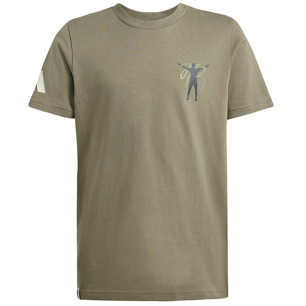 adidas Performance T-shirt - JB CW - Clay