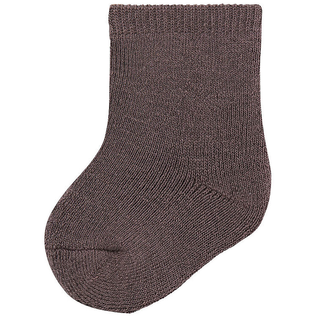 Name It Strømper - Uld/Bomuld - NbfWaksi - Sparrow