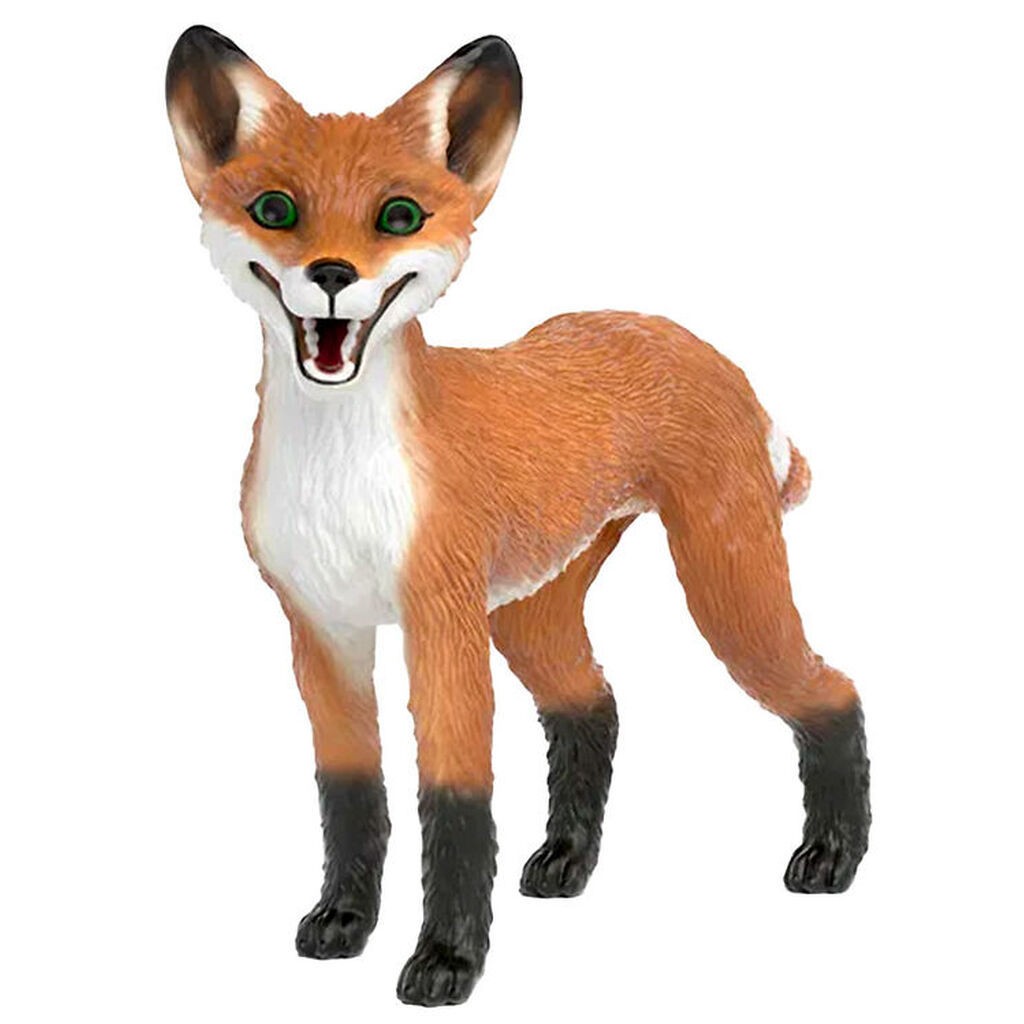 Schleich School Magical Animal - H: 7 cm - Ræven Rabbat - 14908