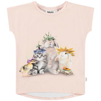 Molo T-shirt - Ragnhilde - Photobooth