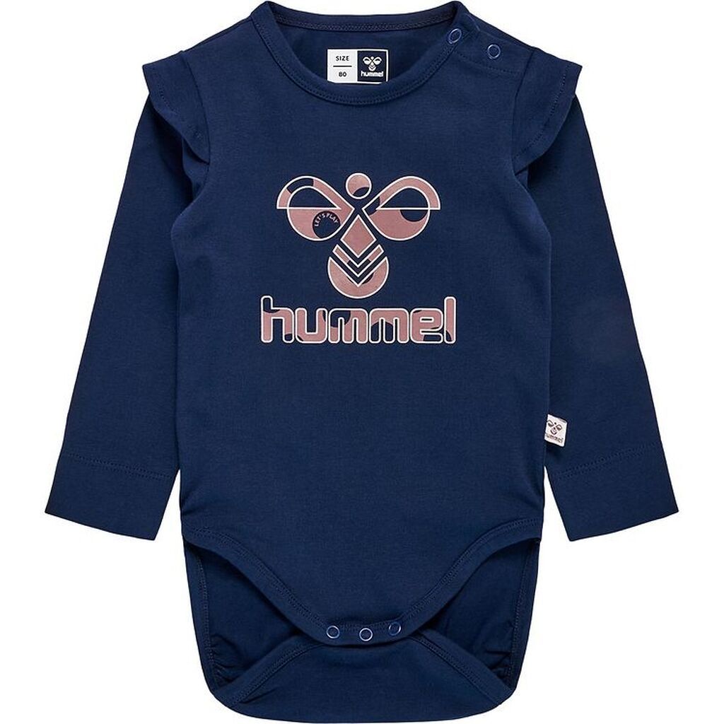 Hummel Body l/æ - hmlDorthe - Black Iris