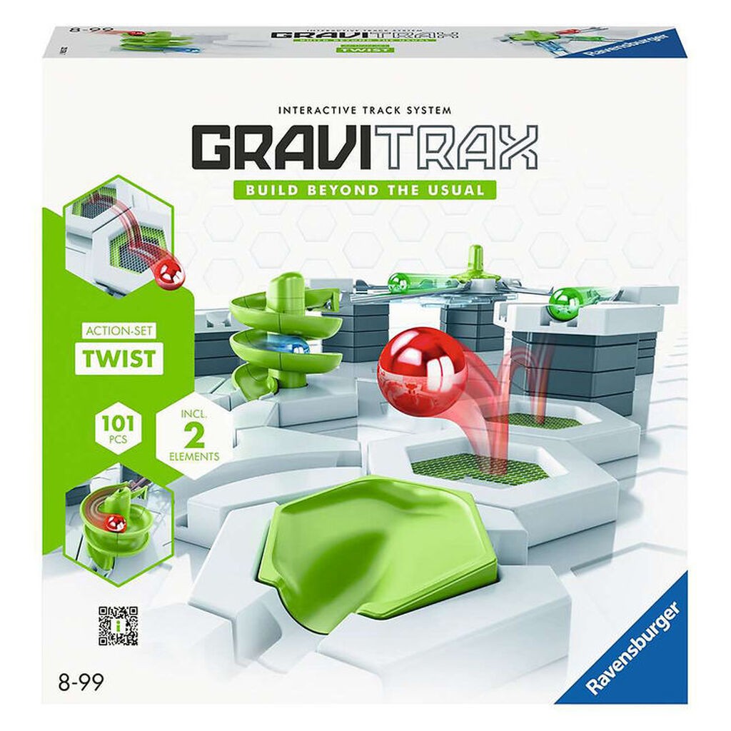 GraviTrax Action-Set Twist