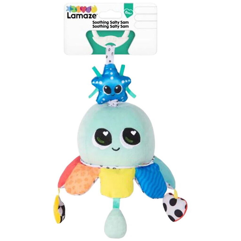 Lamaze Ophæng m. Lyd - Salty Samm