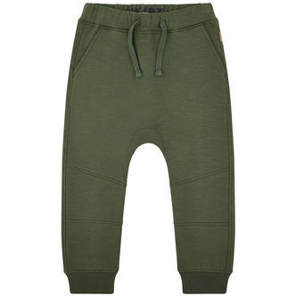 Hust and Claire Sweatpants - HCGeorg - Deep Ivy