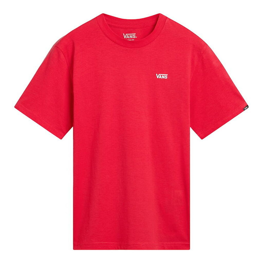 Vans T-shirt - Classic - Racing Red