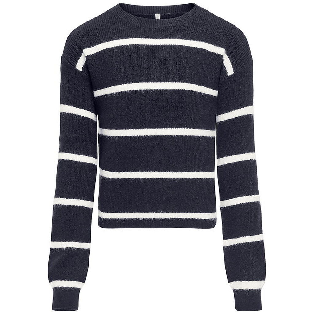 Kids Only Bluse - Strik - Noos - KogFranca - Night Sky/Small Str