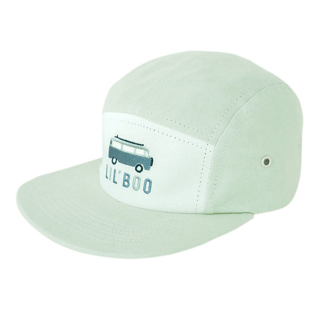 Lil' Boo Copenhagen Kasket - Surf Van 5 - Misty Green