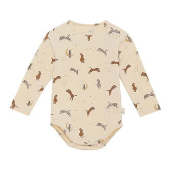 Konges Sløjd Body l/æ - Basic - Roar