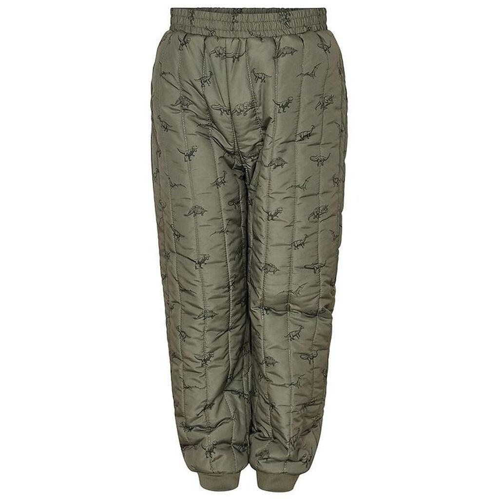 Sofie Schnoor Termobukser - Army Green
