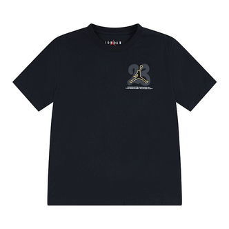 Jordan T-shirt - Sort m. Guld
