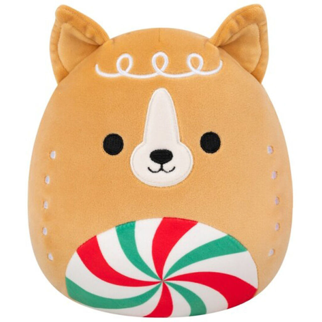 Squishmallows Bamse - 19 cm - Louis