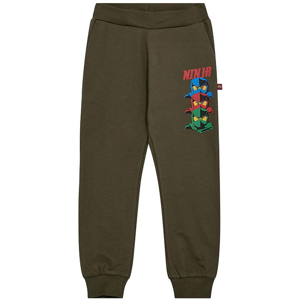 LEGOÂ® Wear Ninjago Sweatpants - LwPasi - Grøn