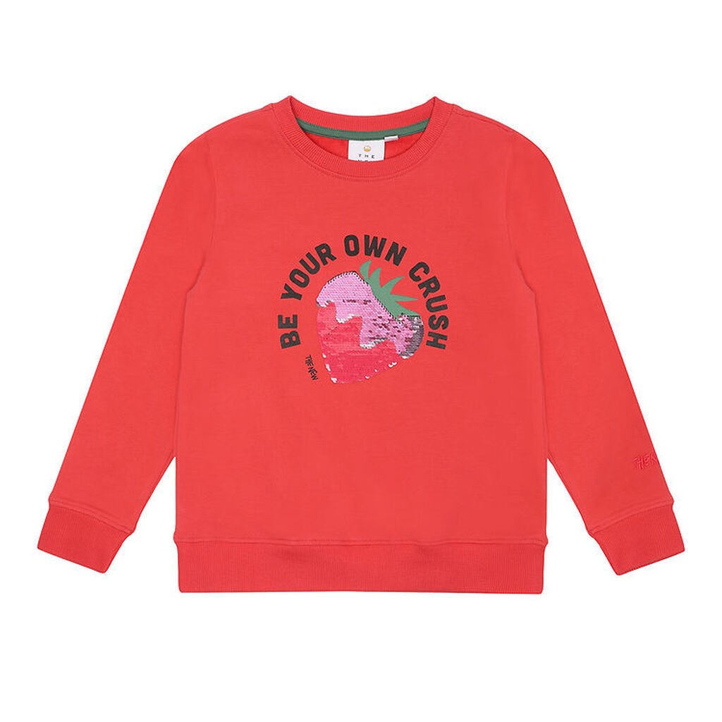 The New Sweatshirt - TnLaline - Chrysanthemum