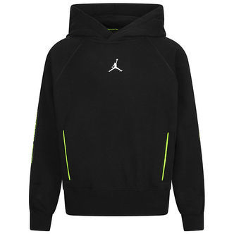 Jordan Hættetrøje - Dri-Fit - Sort