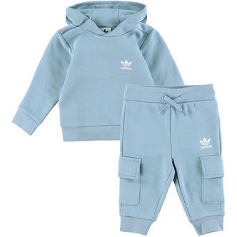 adidas Originals Sweatsæt - Tactile Blue