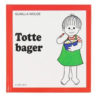Forlaget Carlsen Bog - Totte Bager - Dansk