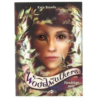 Straarup & Co Bog - Woodwalkers 5 - Fjendtlige Spor - Dansk