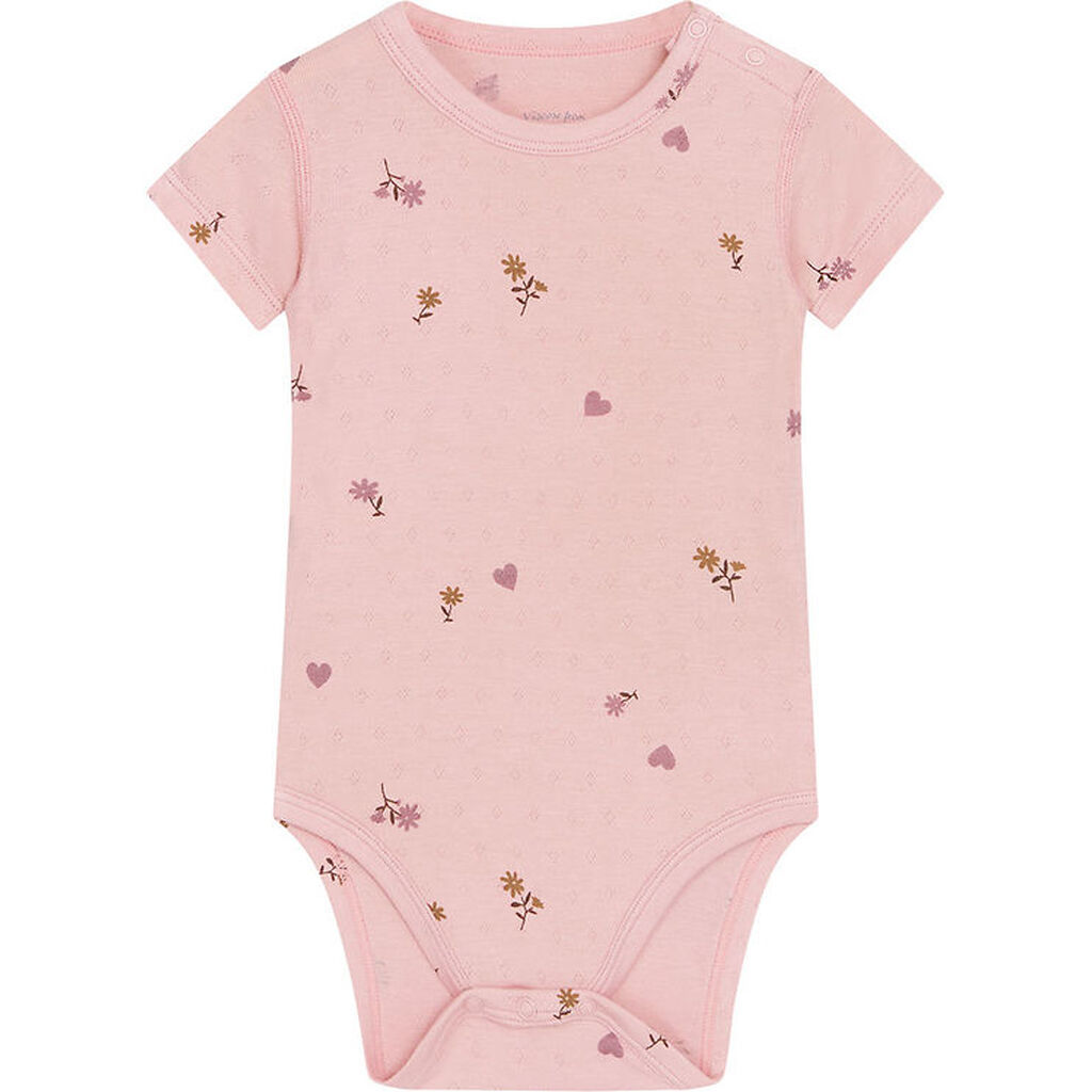 Hust and Claire Body k/æ - Bambus - Buller - Dusty Rose