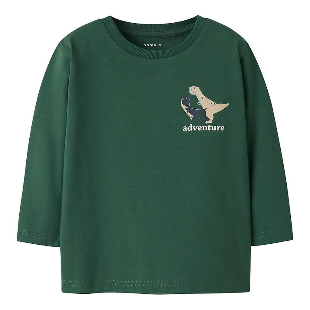 Name It Bluse - NmmNathan - Garden Topiary