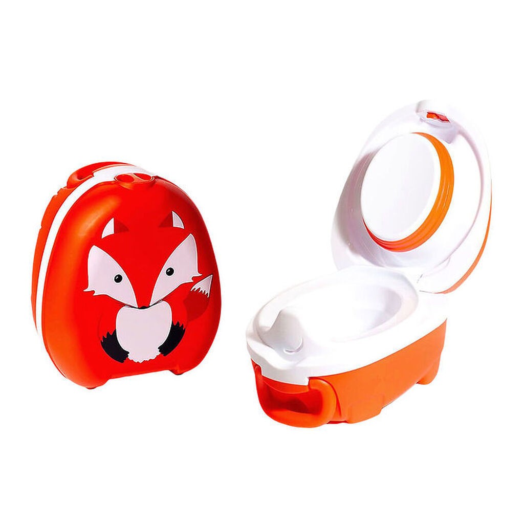 My Carry Potty Bærbar Potte - Ræv