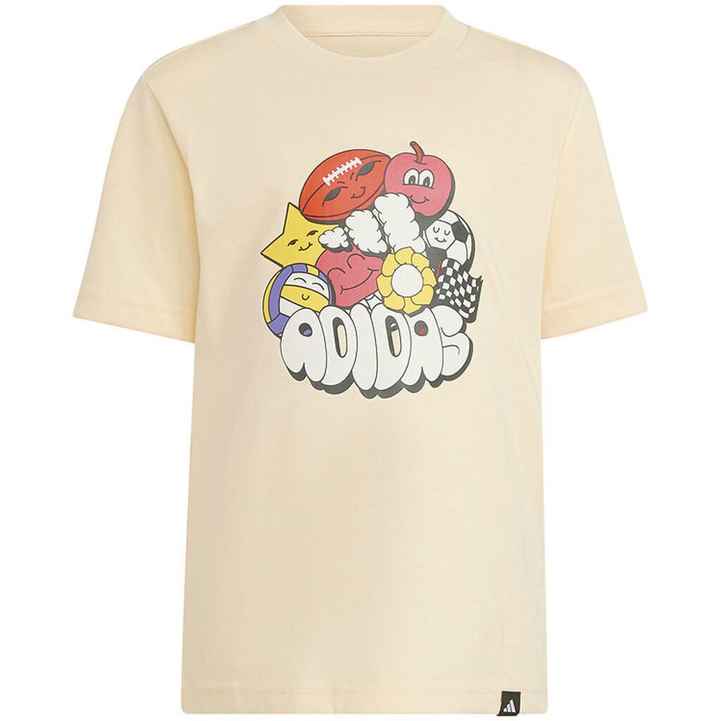 adidas Performanc T-shirt - LK Fun - Warvan