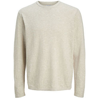 Jack & Jones Bluse - Noos - Strik - JjeSummer - String/w. White