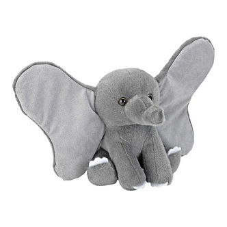 Wild Republic Bamse - 18 cm - Earkins Elefant