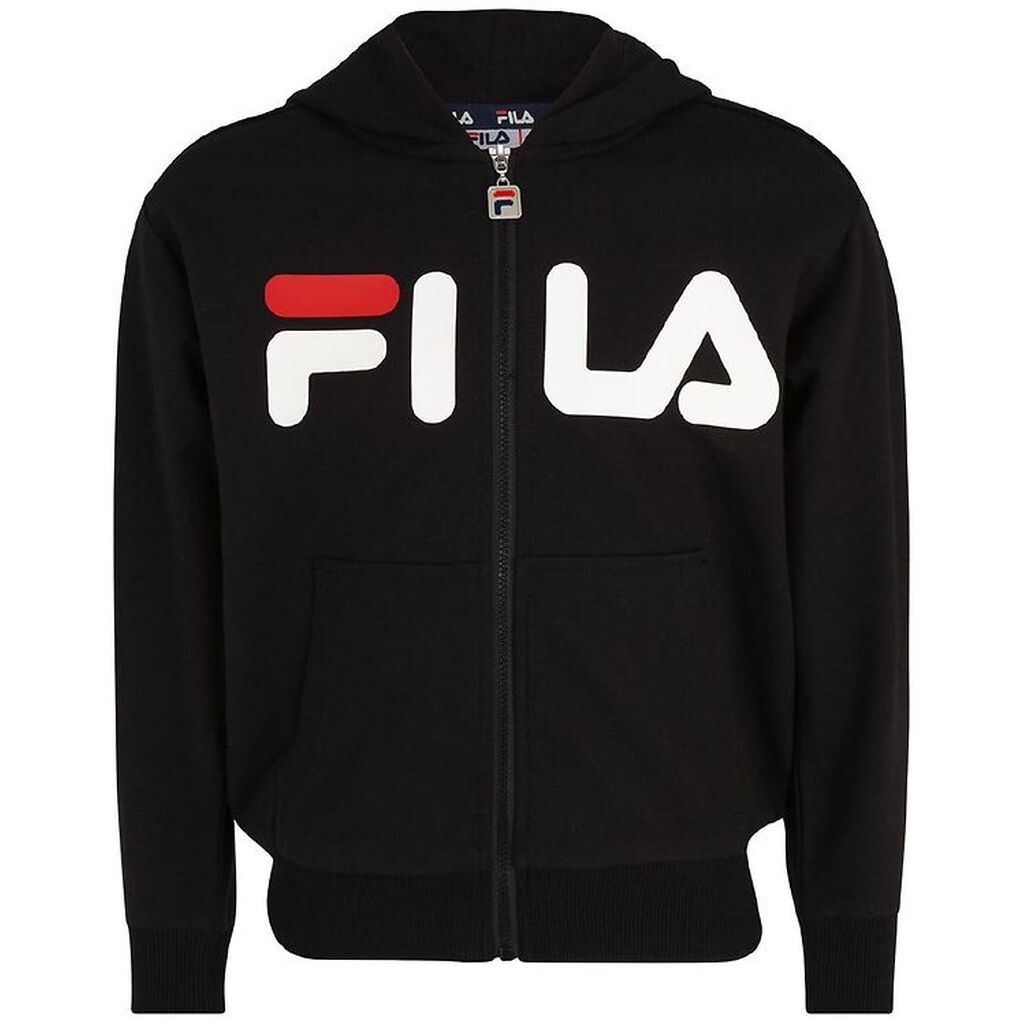 Fila Cardigan - Balge - Sort