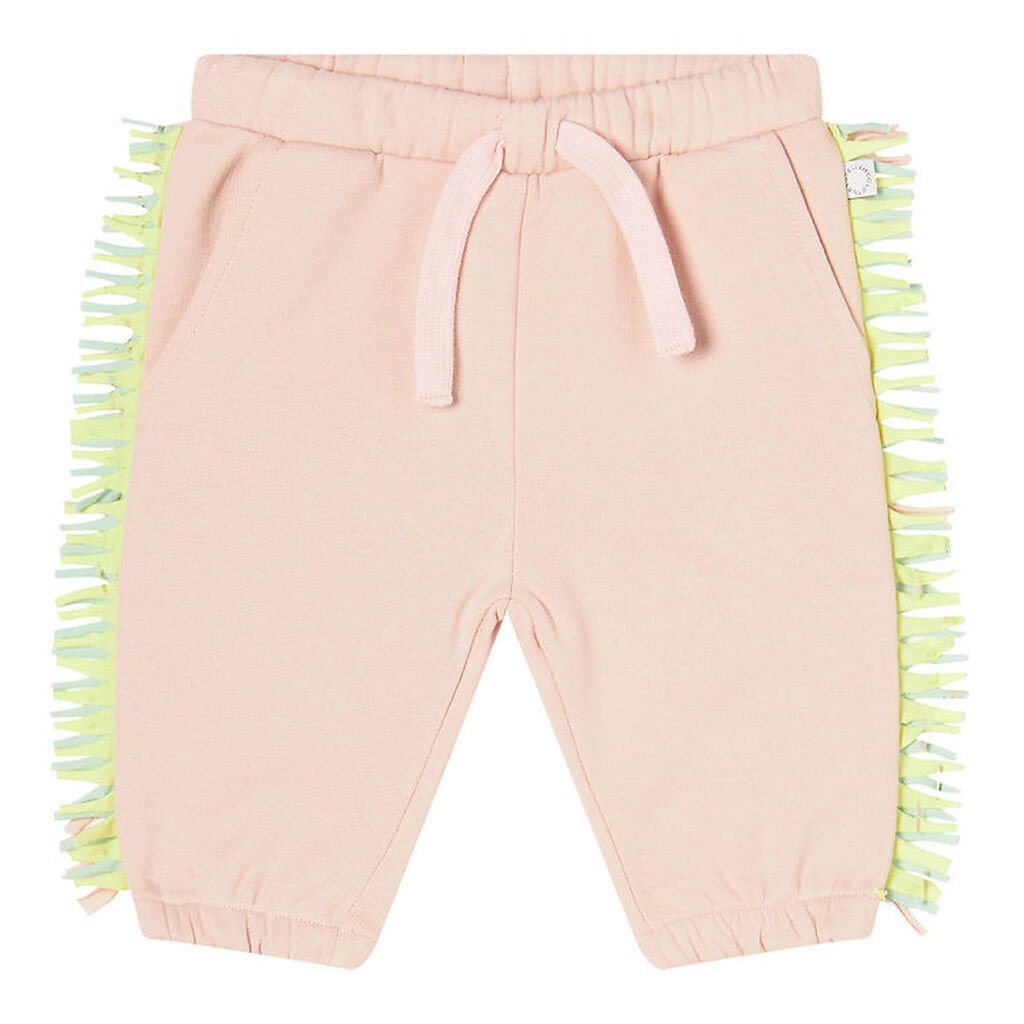 Stella McCartney Kids Sweatpants - Rosa m. Frynser