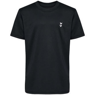 Hummel T-shirt - HmlJR Performance - Sort