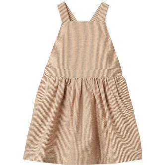 Wheat Spencer - Agnes - Caramel Stripe