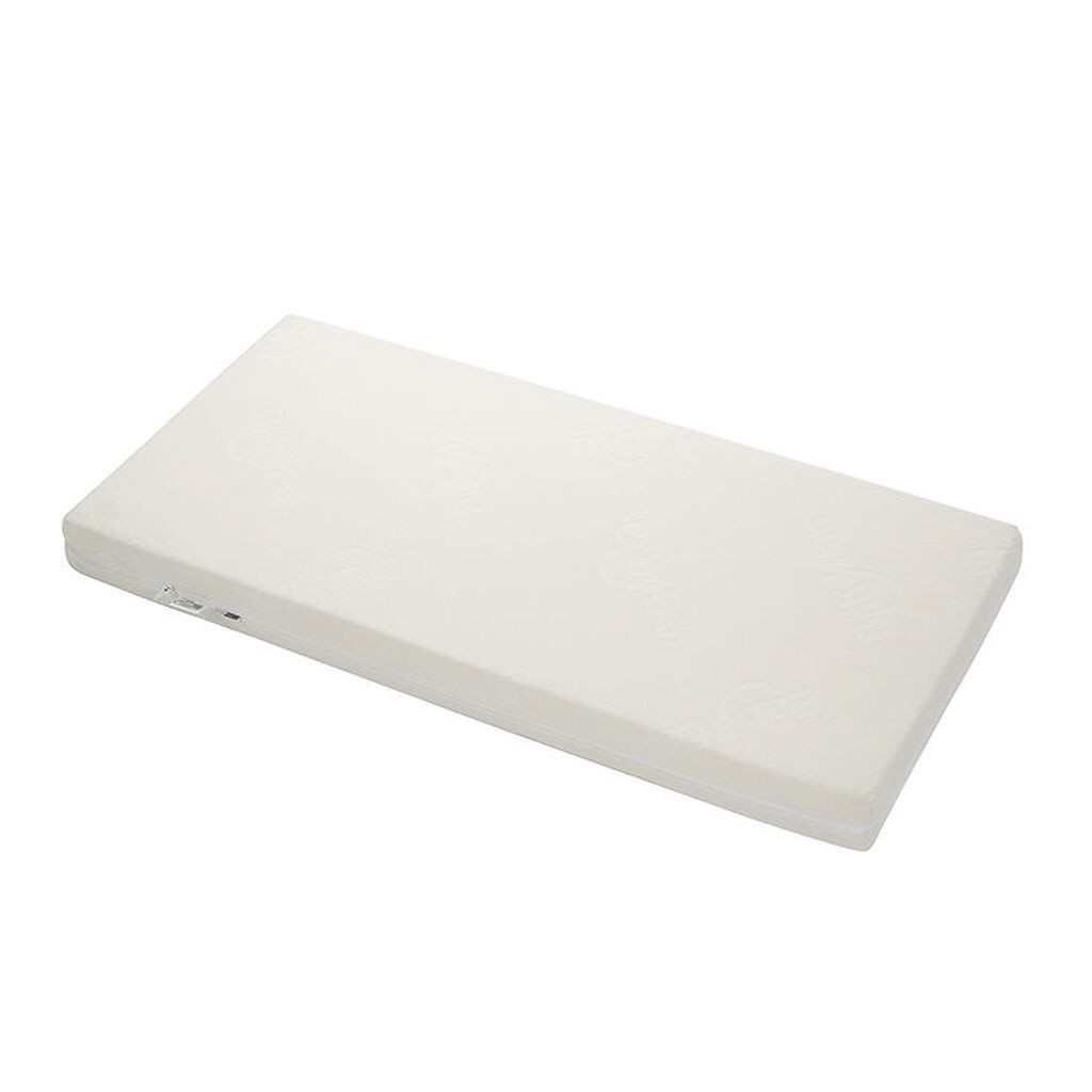 BabyDan Madras Til Juniorseng - 70x160 - Comfort - Hvid