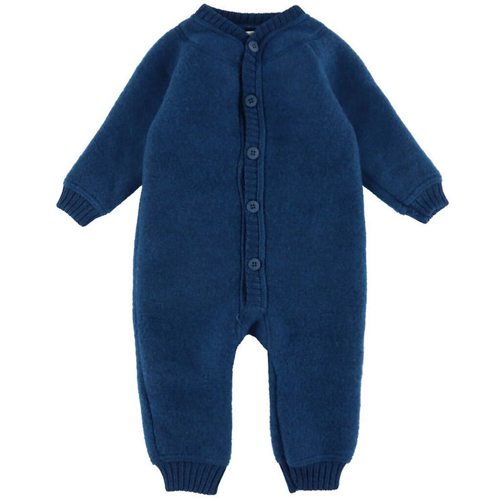 Joha Køredragt - Uld - Mørk Turkis