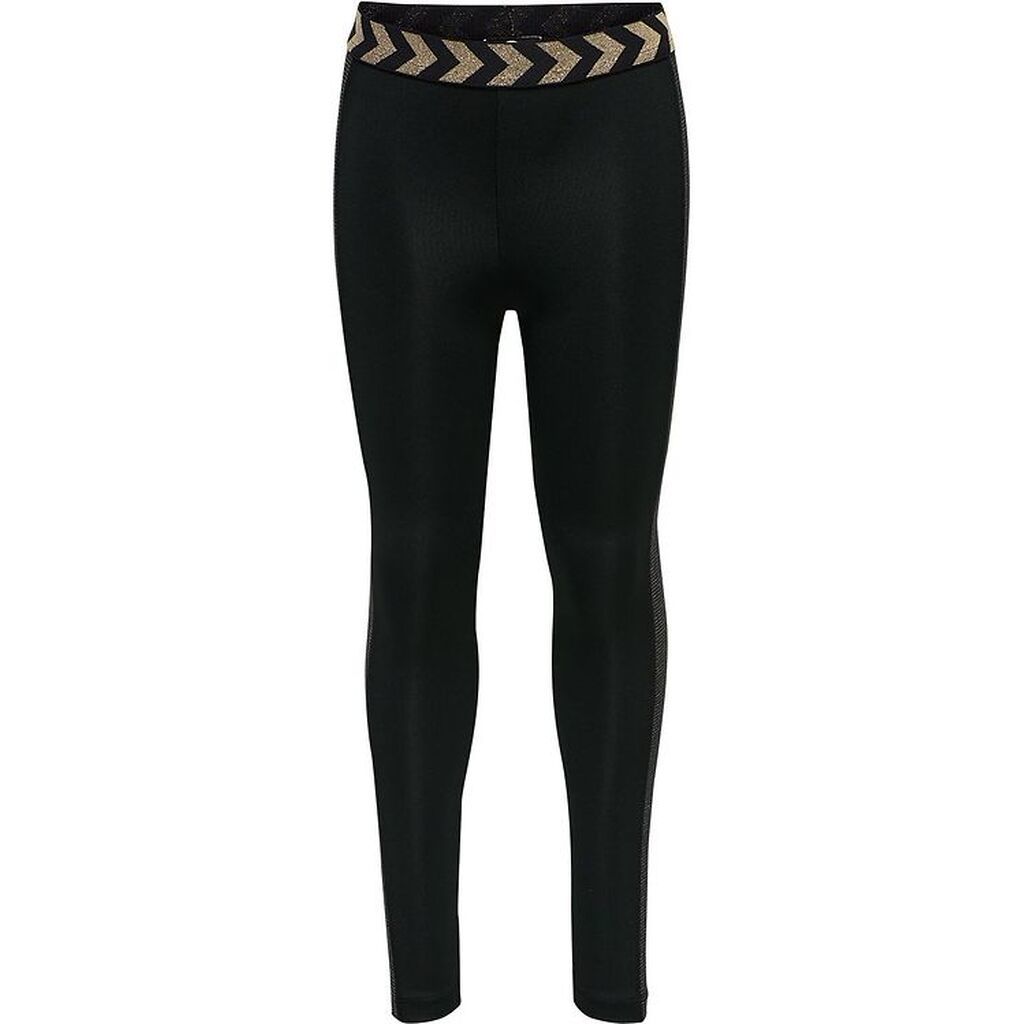 Hummel Leggings - hmlEllen - Sort