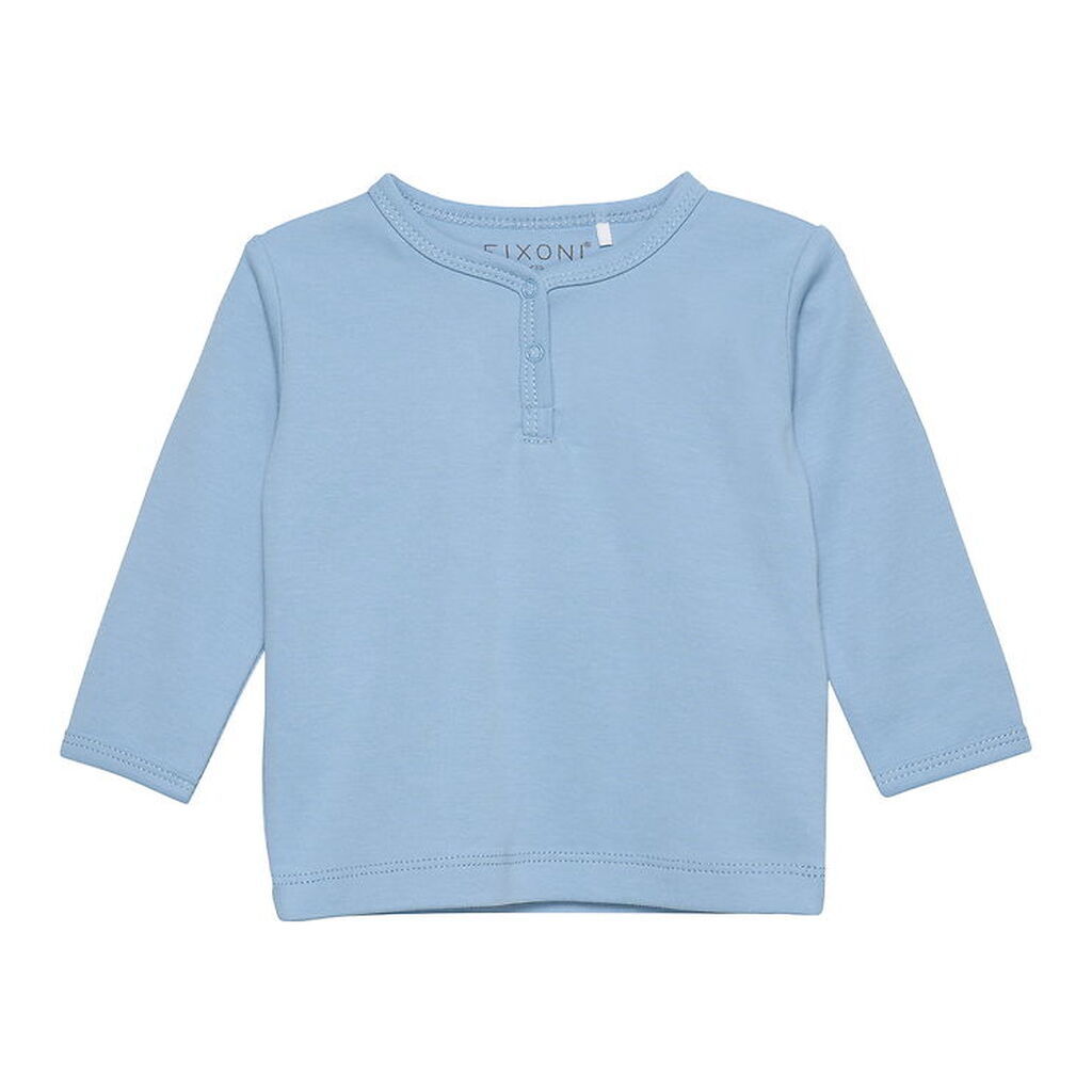 Fixoni Bluse - Ashley Blue